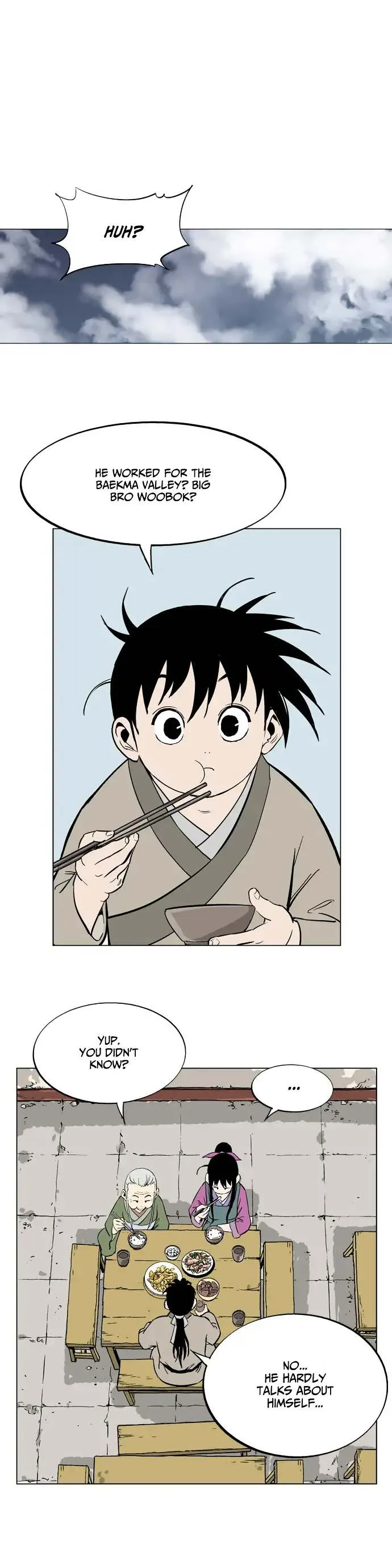 Gosu Chapter 22 page 35