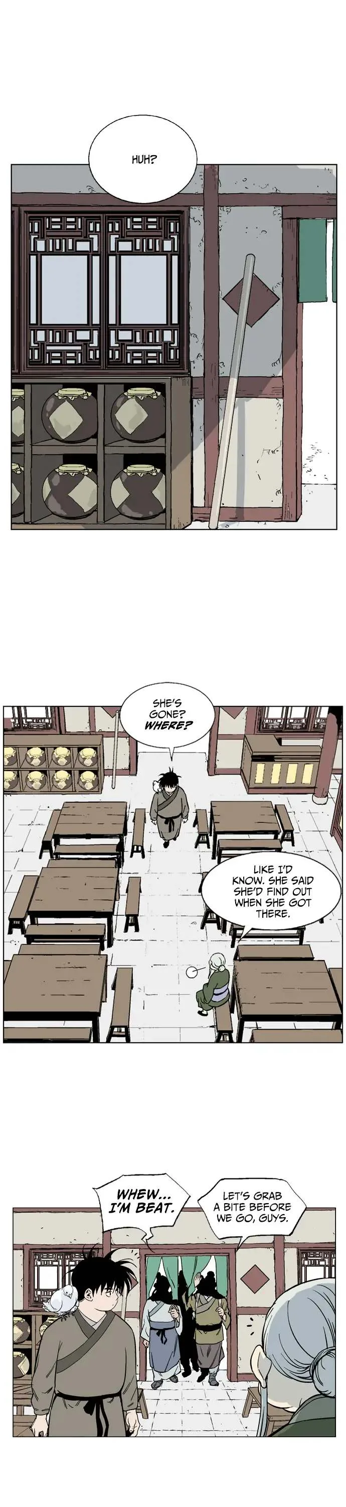 Gosu Chapter 37 page 4