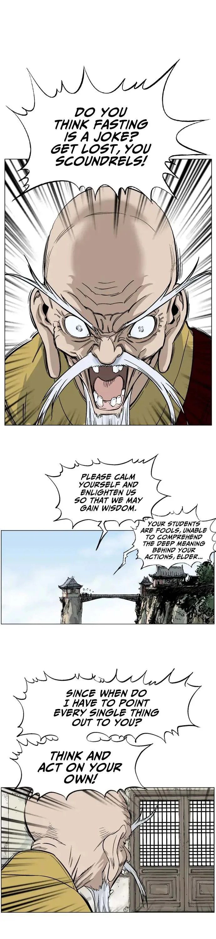 Gosu Chapter 37 page 7