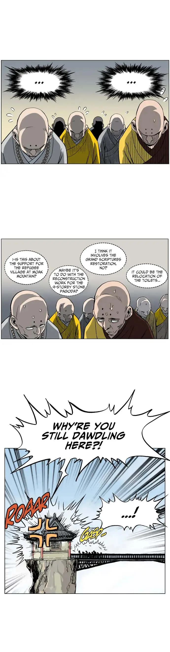 Gosu Chapter 37 page 8