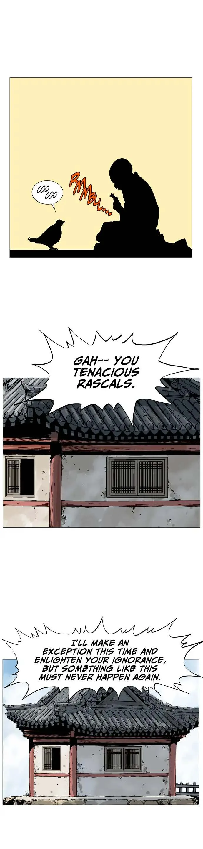 Gosu Chapter 37 page 12