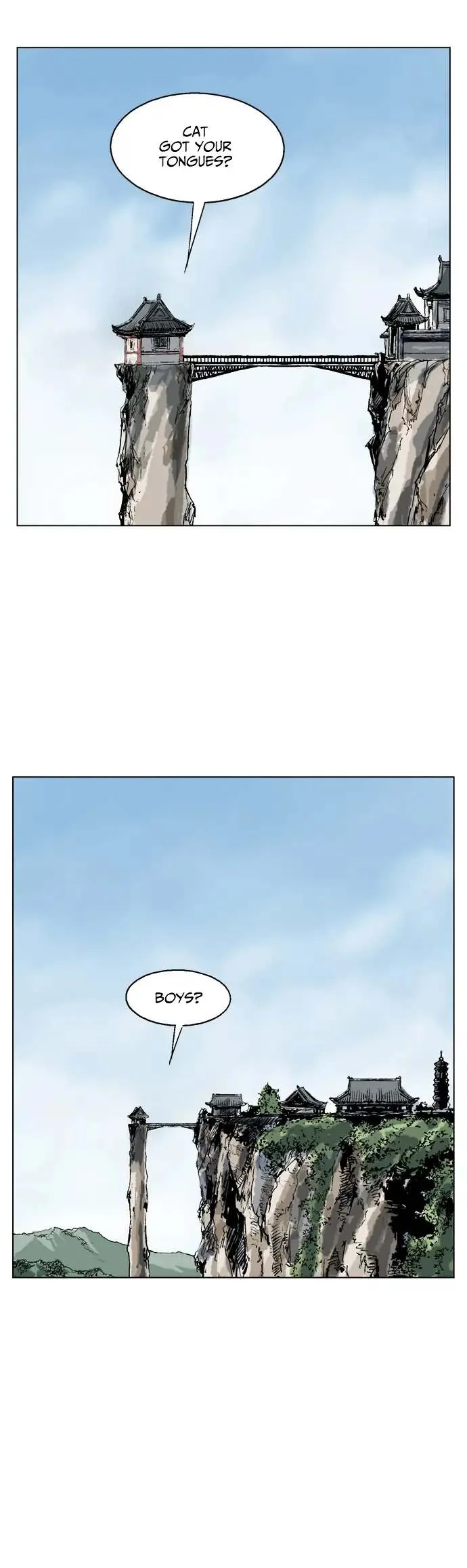 Gosu Chapter 37 page 14