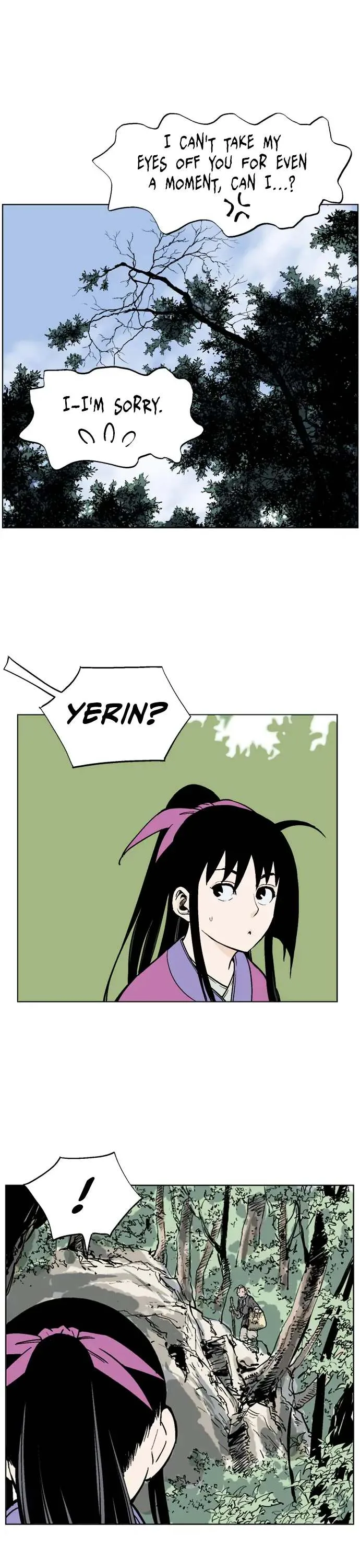 Gosu Chapter 37 page 18