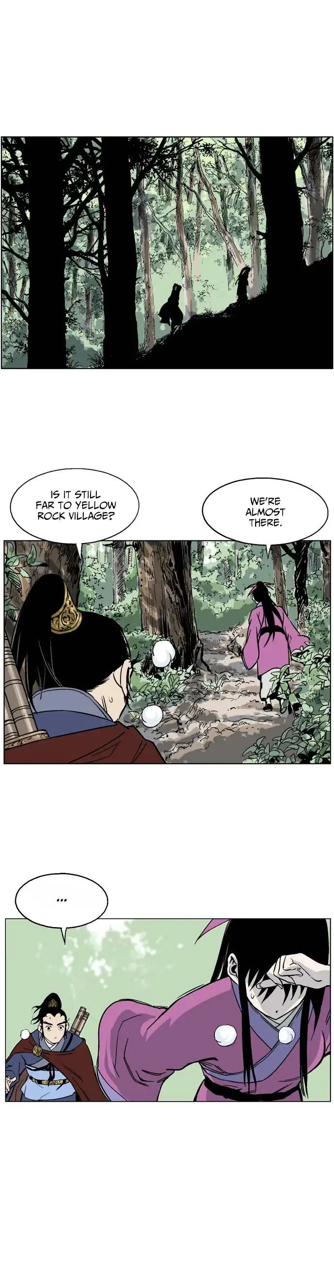 Gosu Chapter 37 page 16