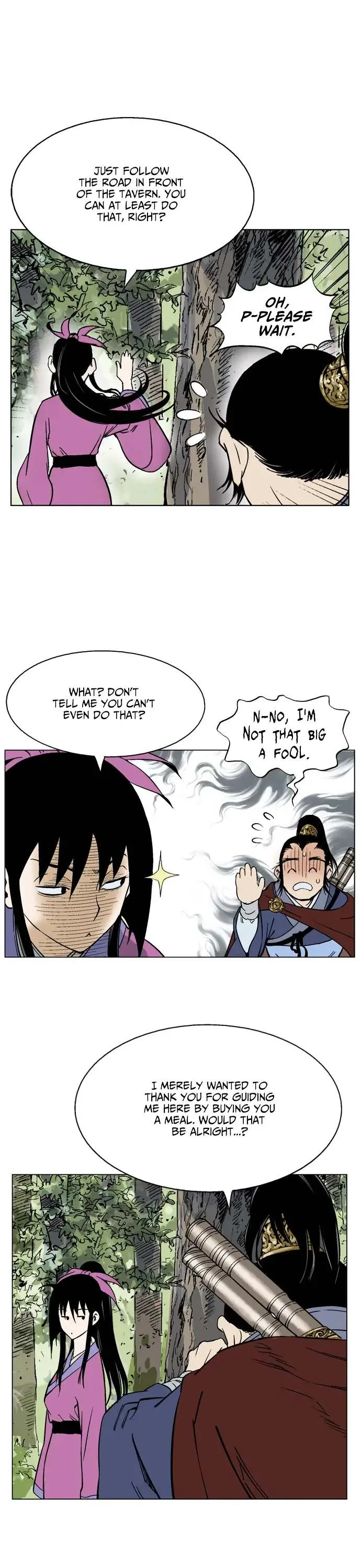 Gosu Chapter 37 page 22