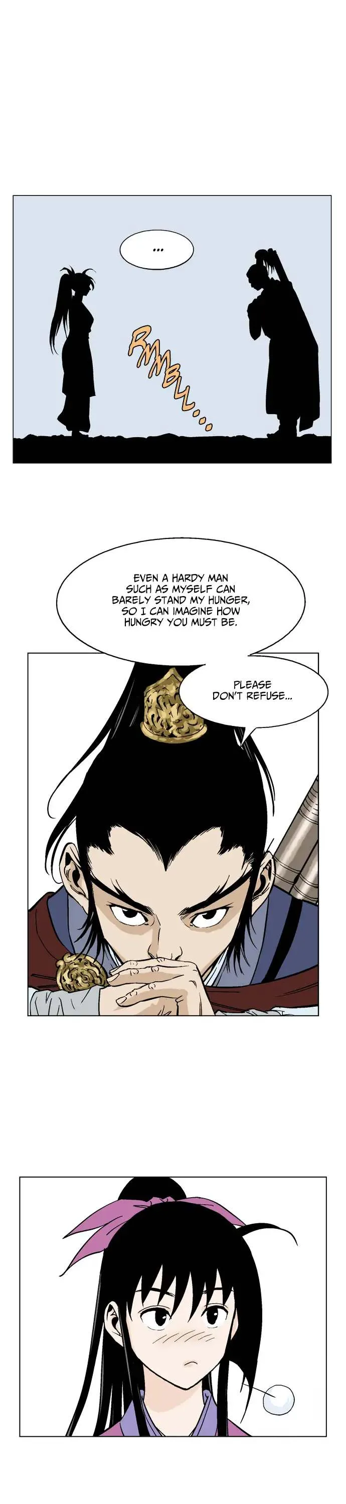 Gosu Chapter 37 page 23