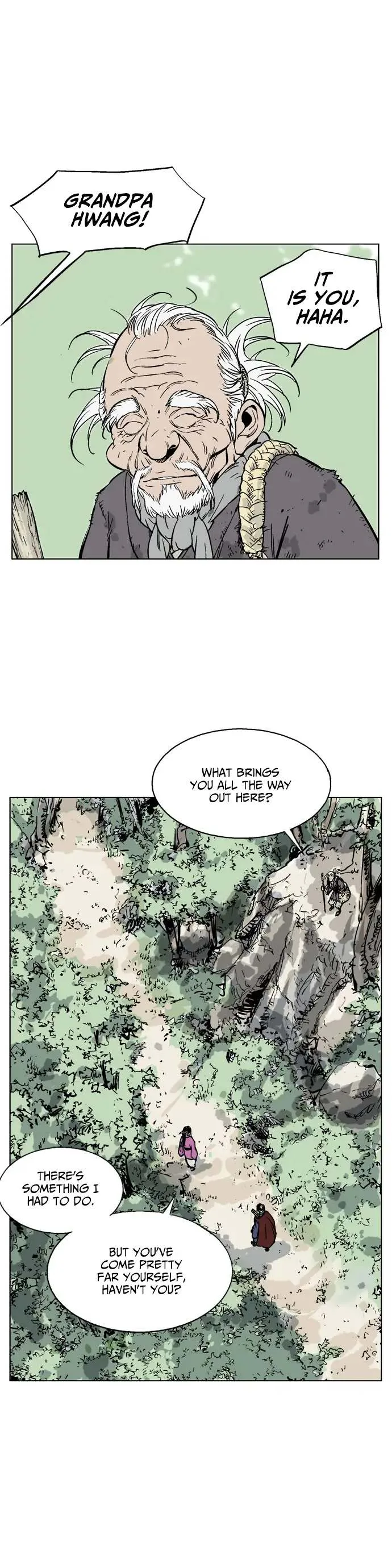 Gosu Chapter 37 page 19