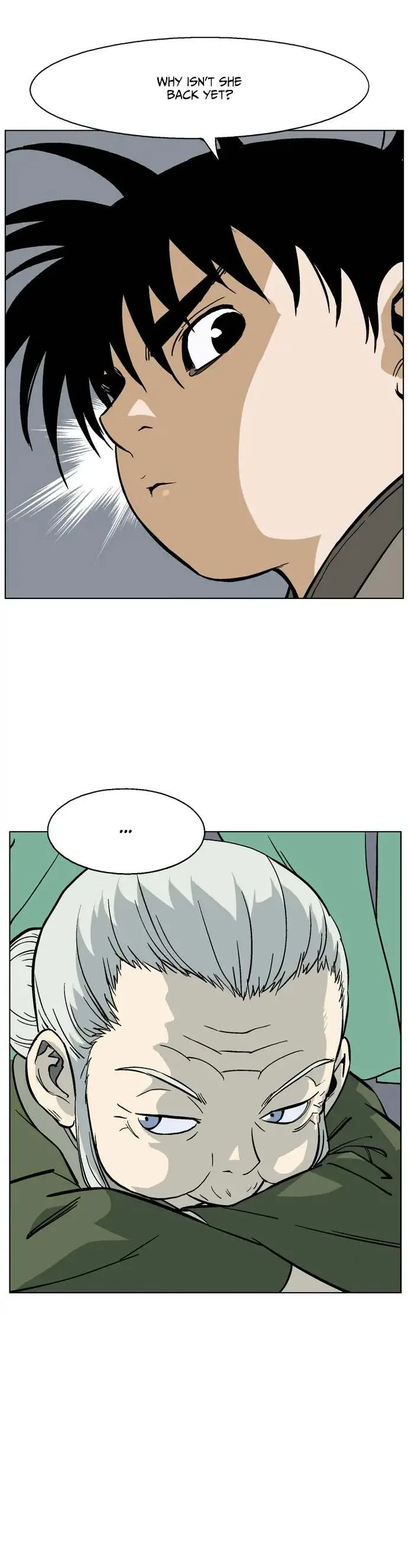 Gosu Chapter 37 page 29