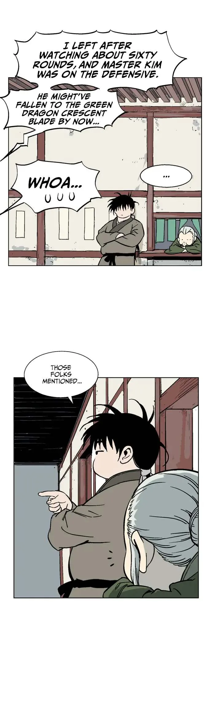 Gosu Chapter 37 page 27