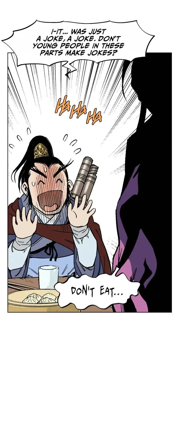 Gosu Chapter 37 page 36