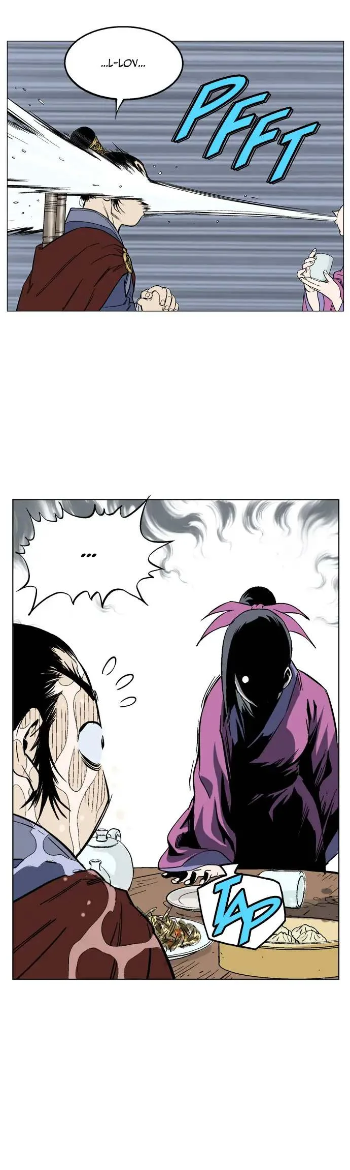 Gosu Chapter 37 page 35