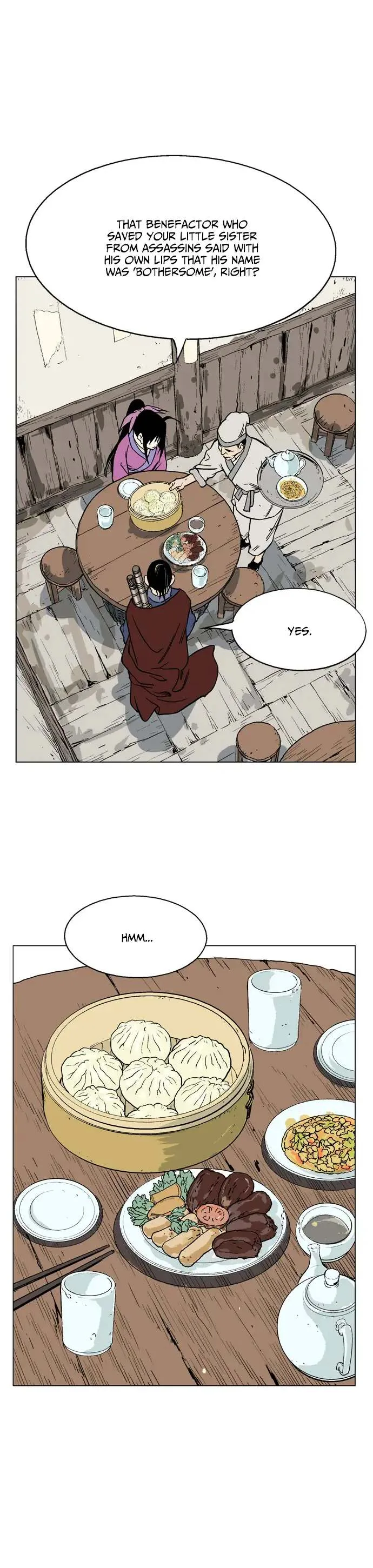 Gosu Chapter 37 page 31