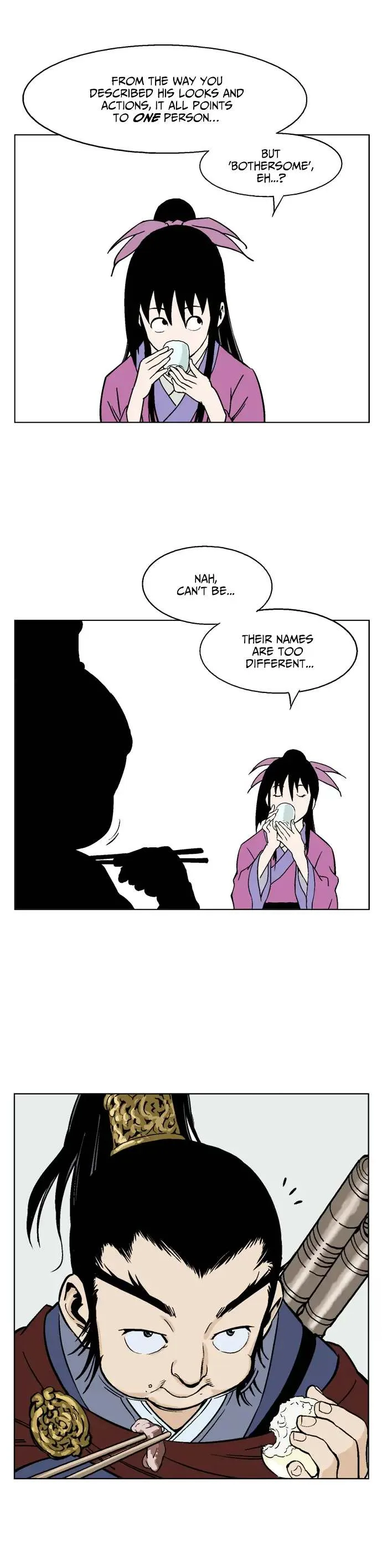 Gosu Chapter 37 page 32