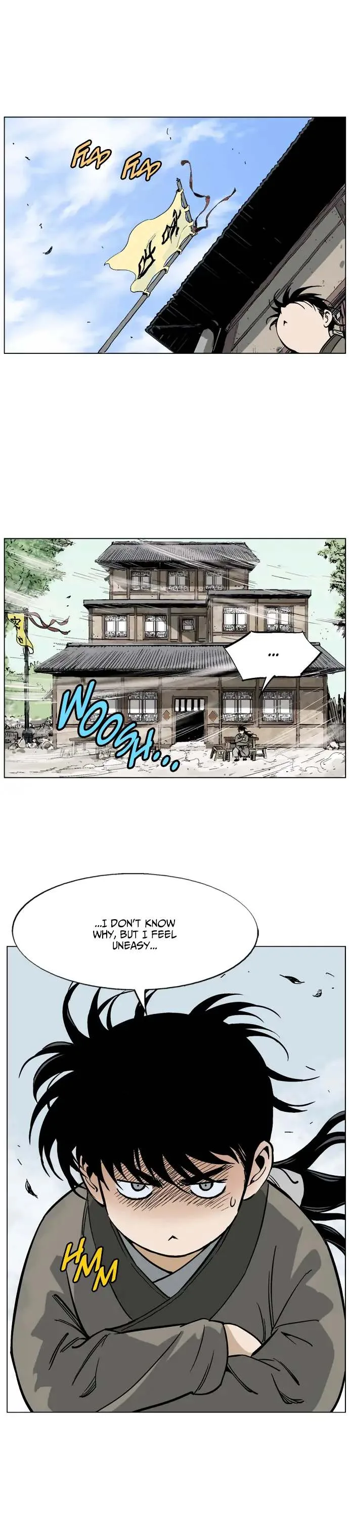 Gosu Chapter 37 page 42
