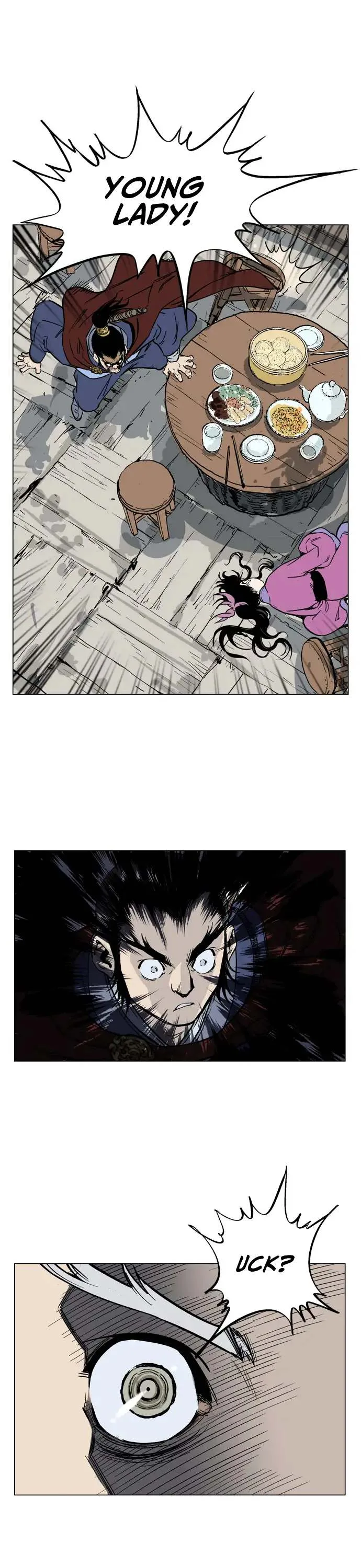 Gosu Chapter 37 page 38