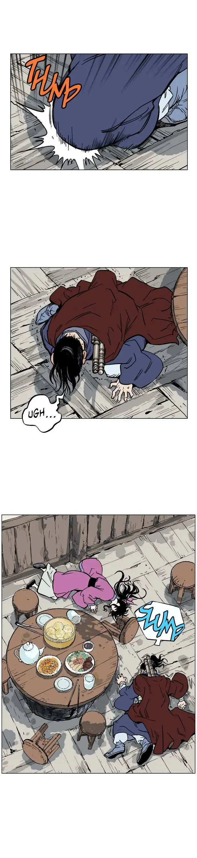 Gosu Chapter 37 page 40
