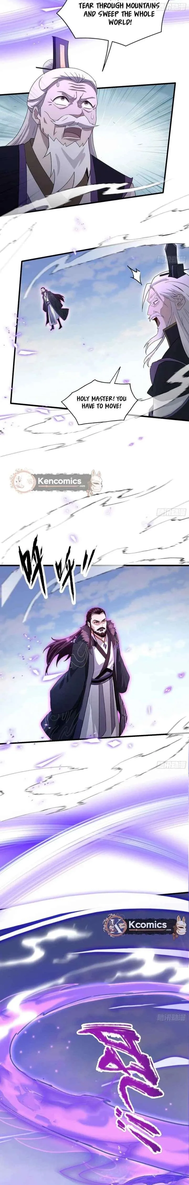I’ve Been Invincible for a Long Time Chapter 192 page 5