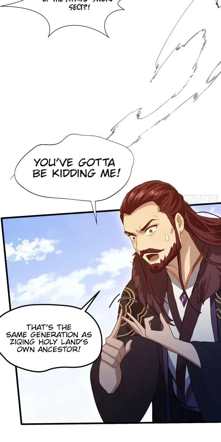 I’ve Been Invincible for a Long Time Chapter 193 page 12