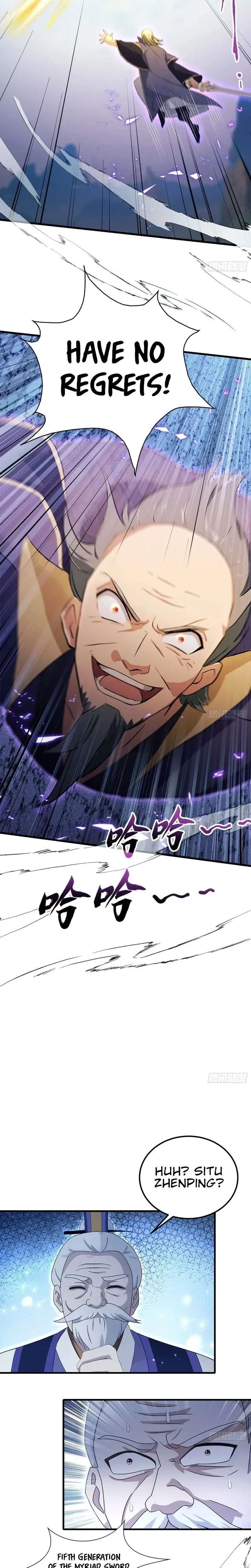 I’ve Been Invincible for a Long Time Chapter 193 page 11