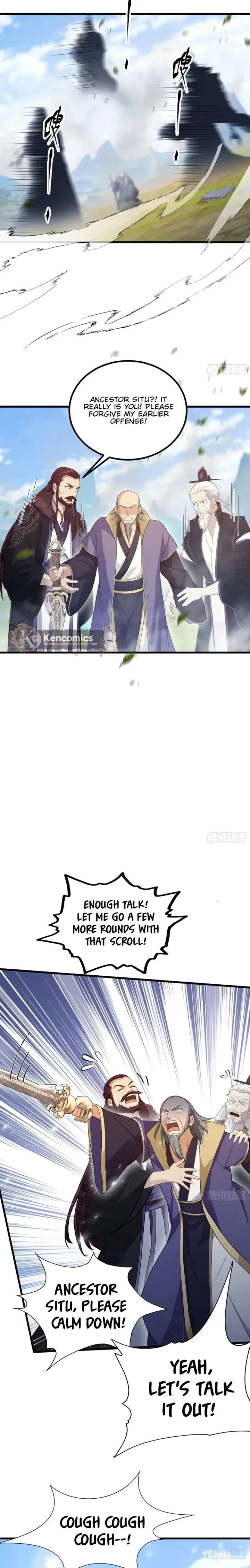 I’ve Been Invincible for a Long Time Chapter 194 page 2