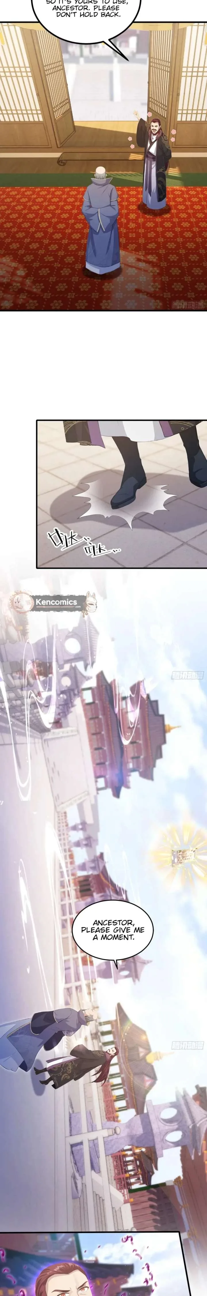I’ve Been Invincible for a Long Time Chapter 195 page 2