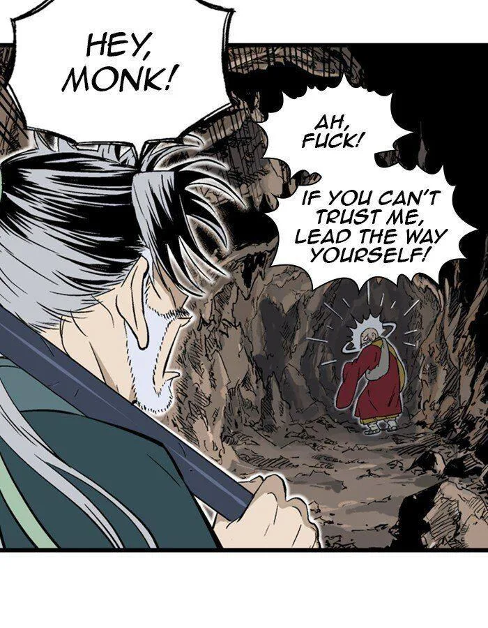 Gosu Chapter 192 page 115