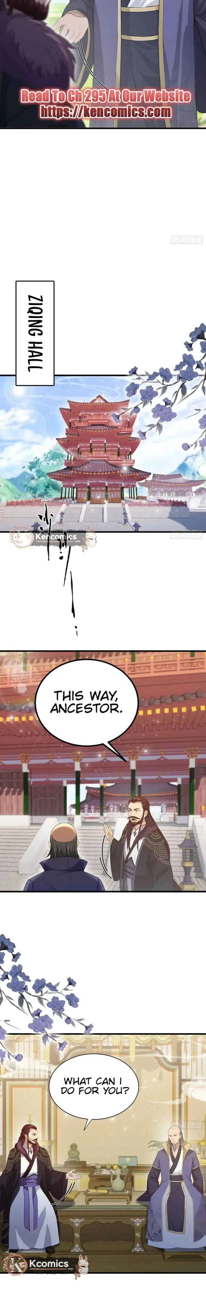 I’ve Been Invincible for a Long Time Chapter 194 page 5
