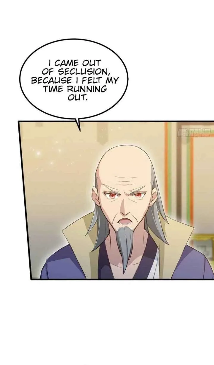 I’ve Been Invincible for a Long Time Chapter 194 page 6