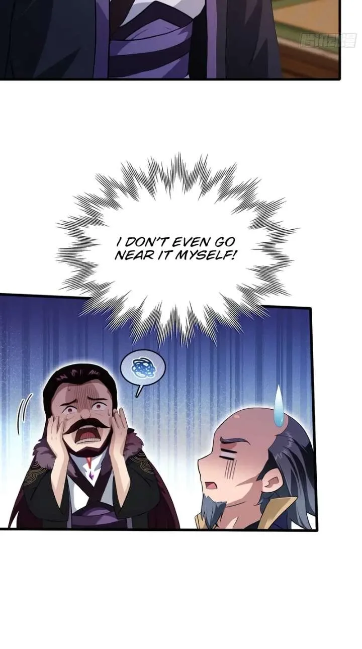 I’ve Been Invincible for a Long Time Chapter 194 page 9