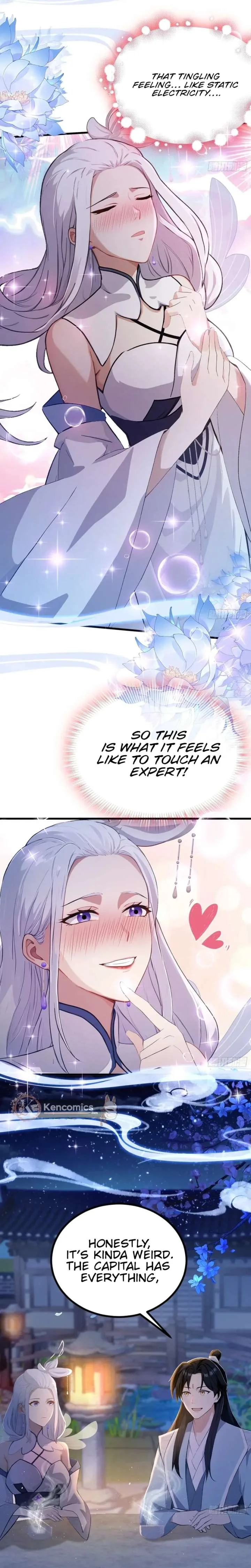 I’ve Been Invincible for a Long Time Chapter 197 page 5