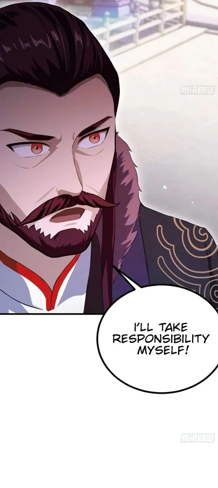 I’ve Been Invincible for a Long Time Chapter 195 page 9