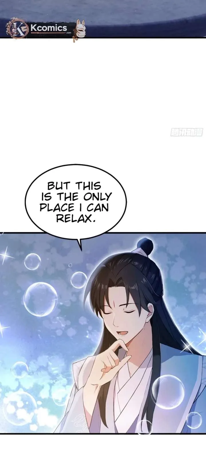 I’ve Been Invincible for a Long Time Chapter 197 page 6