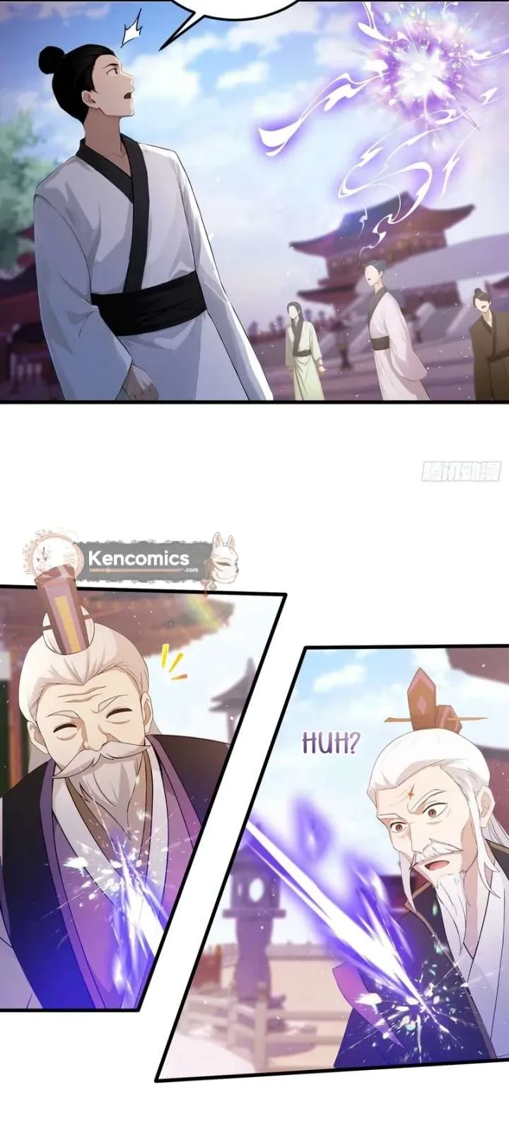 I’ve Been Invincible for a Long Time Chapter 195 page 14