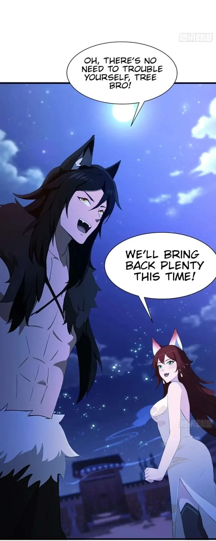 I’ve Been Invincible for a Long Time Chapter 198 page 9