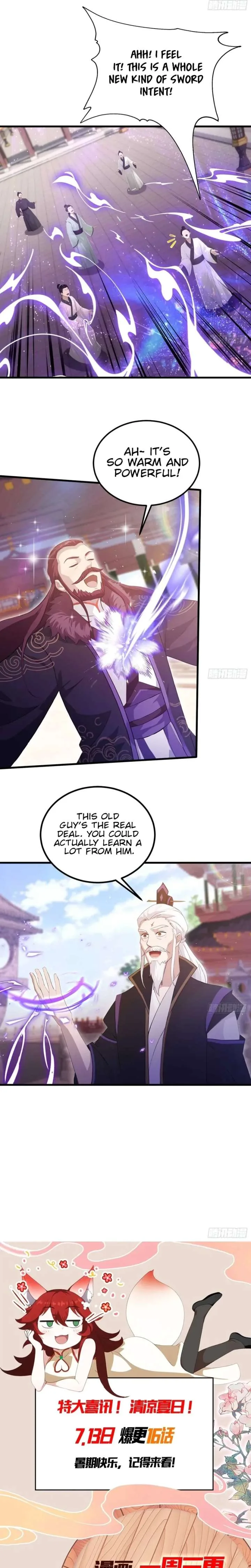I’ve Been Invincible for a Long Time Chapter 195 page 15