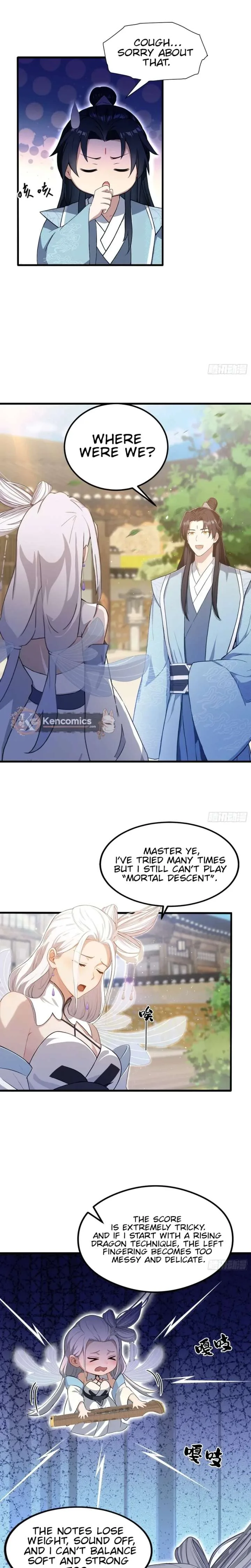 I’ve Been Invincible for a Long Time Chapter 199 page 2