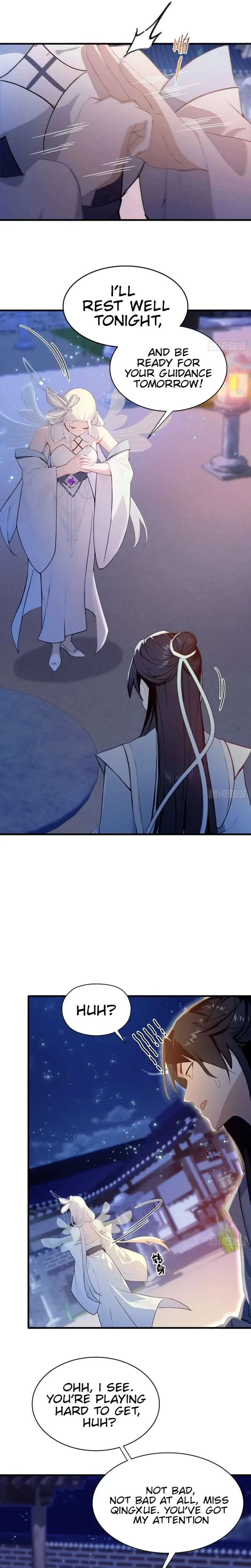 I’ve Been Invincible for a Long Time Chapter 197 page 13