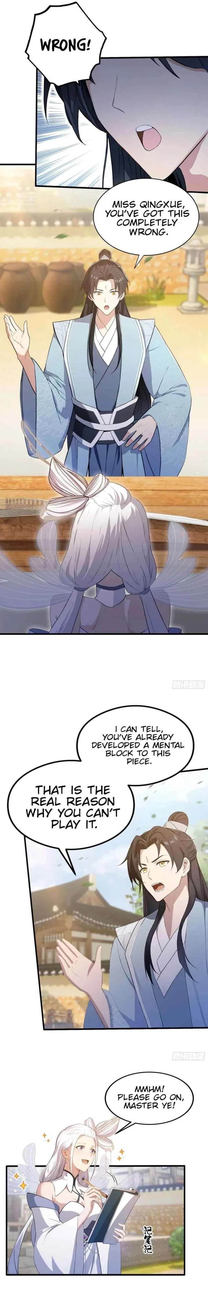 I’ve Been Invincible for a Long Time Chapter 199 page 4