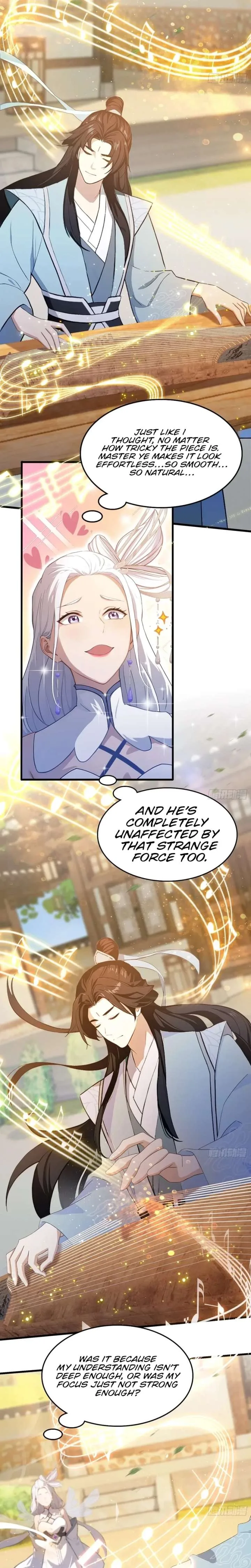 I’ve Been Invincible for a Long Time Chapter 199 page 7