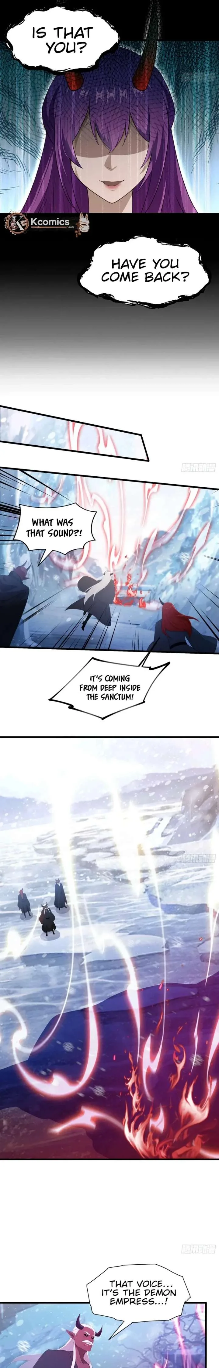 I’ve Been Invincible for a Long Time Chapter 199 page 13