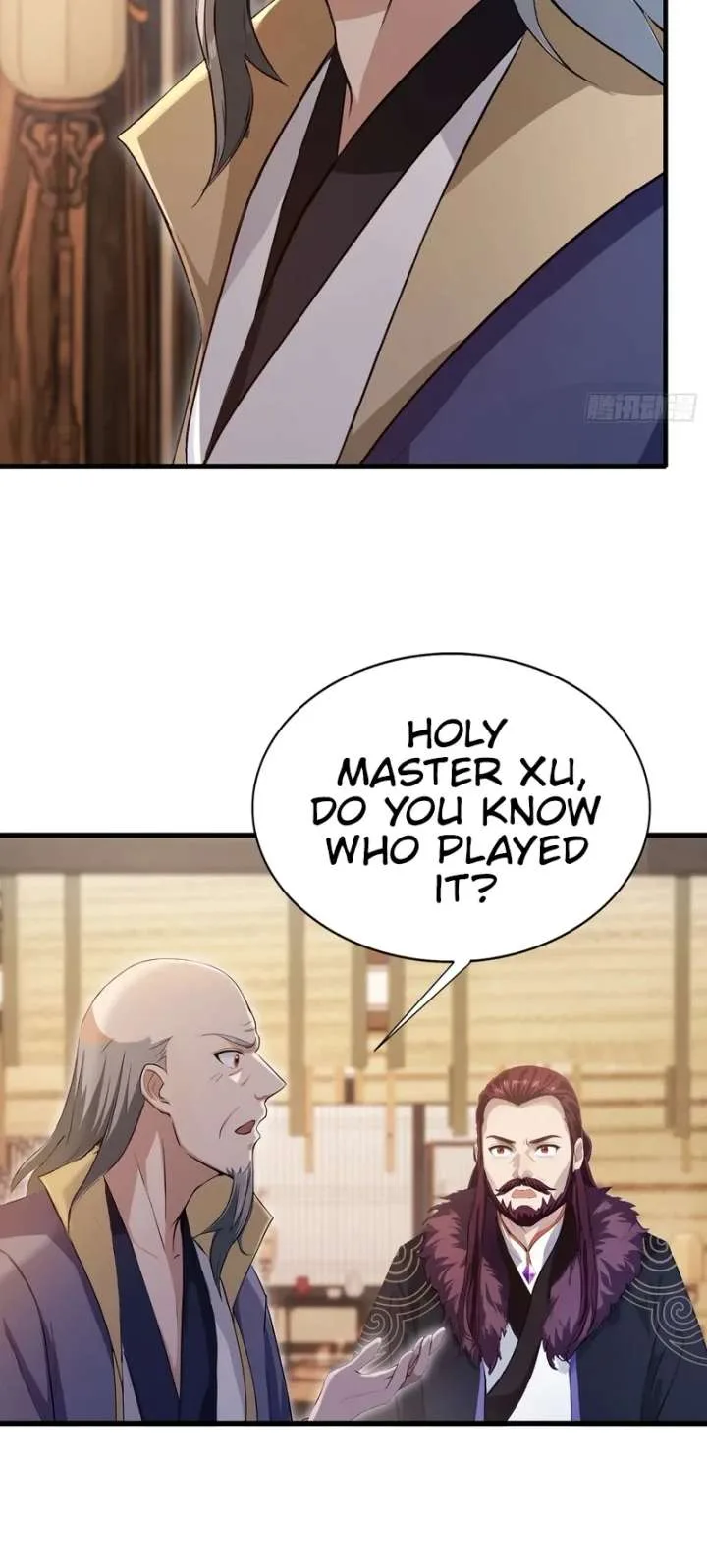 I’ve Been Invincible for a Long Time Chapter 201 page 3