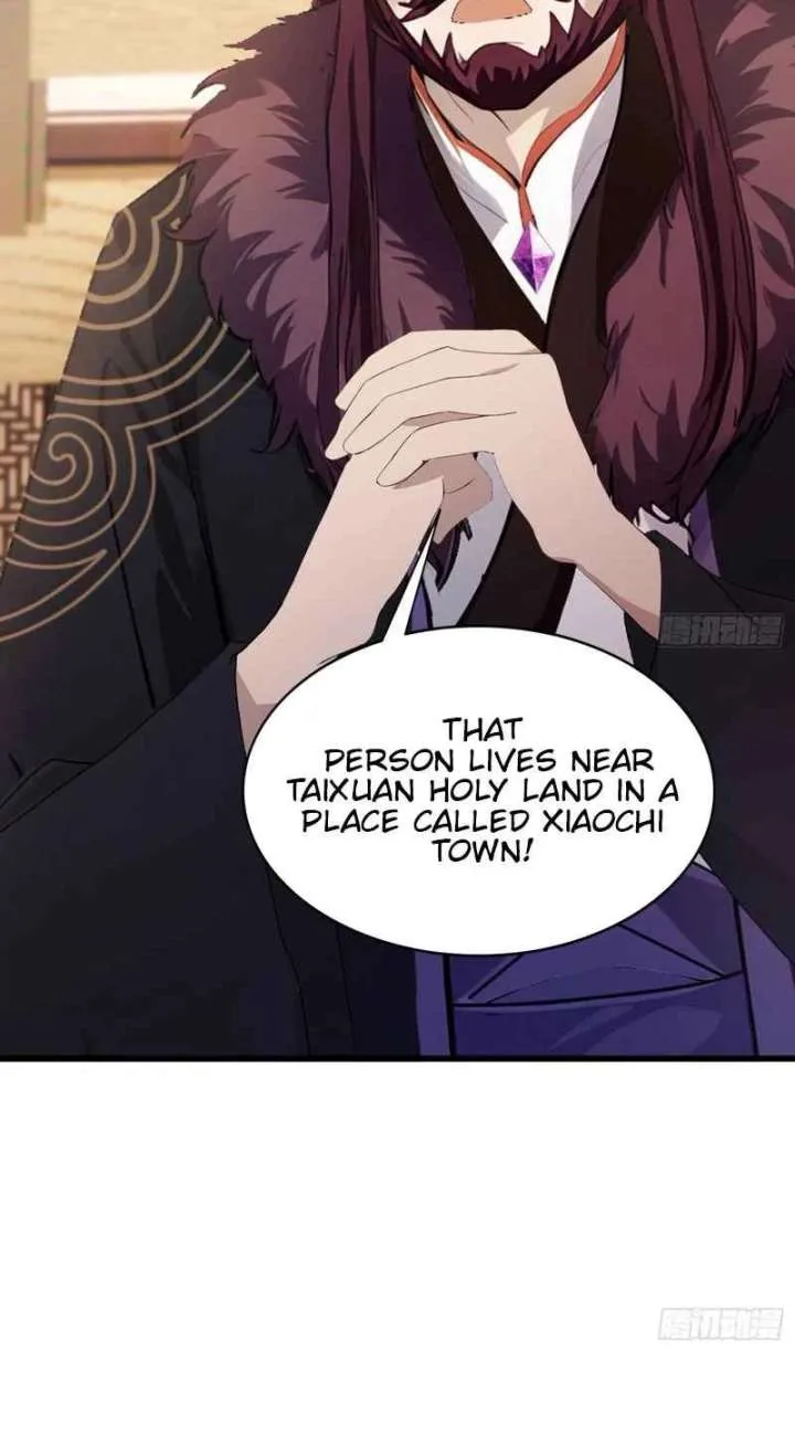 I’ve Been Invincible for a Long Time Chapter 201 page 6