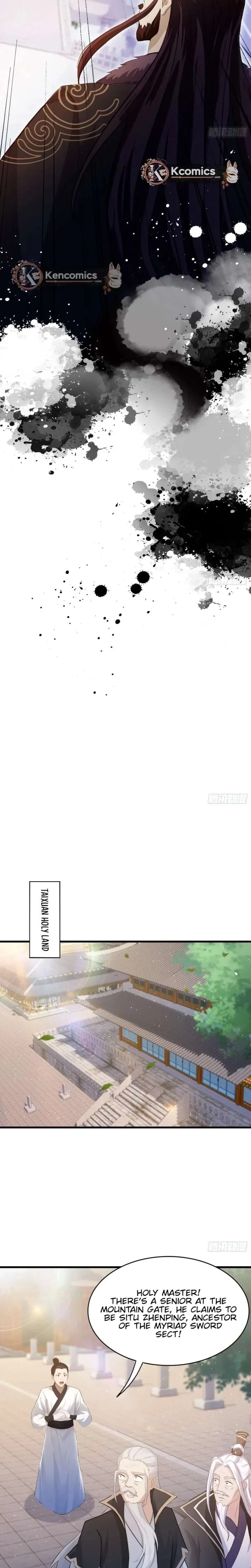 I’ve Been Invincible for a Long Time Chapter 201 page 11