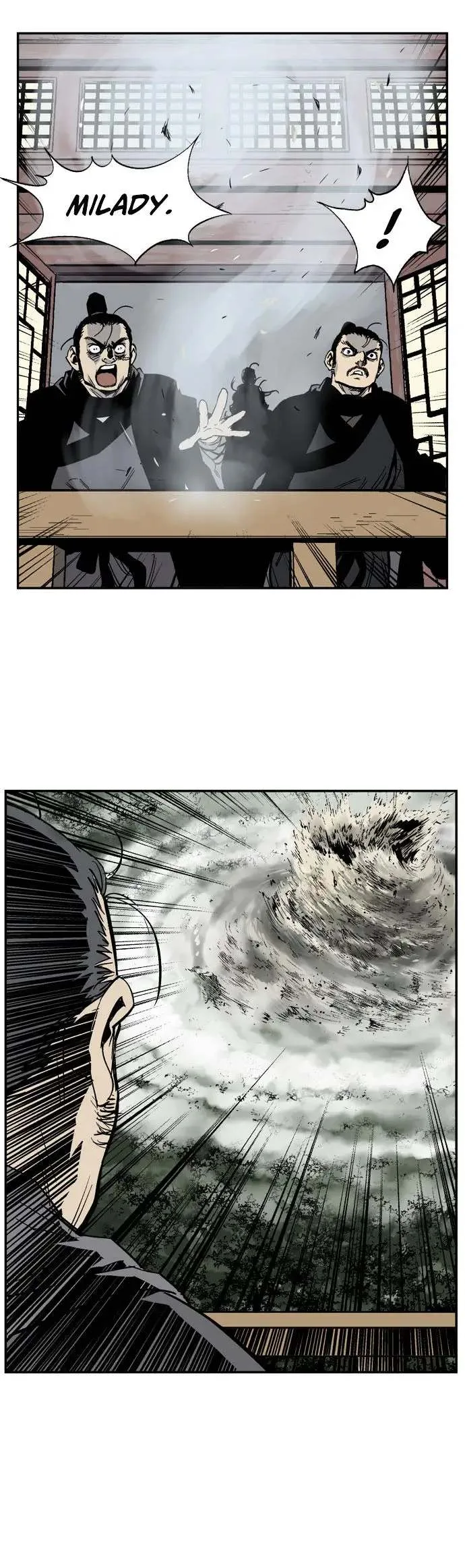 Gosu Chapter 31 page 5