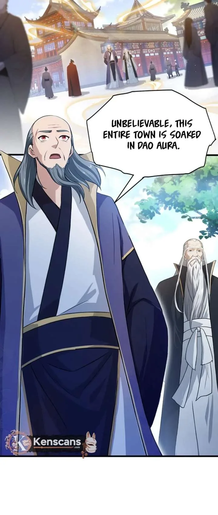 I’ve Been Invincible for a Long Time Chapter 203 page 6