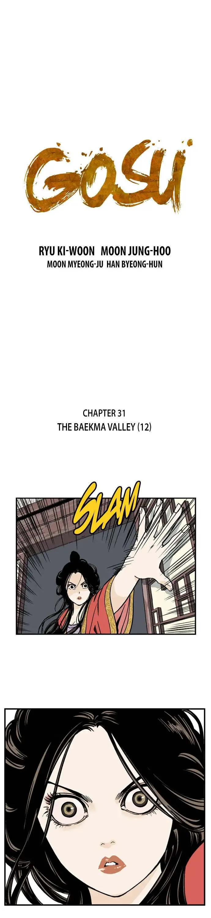 Gosu Chapter 31 page 2