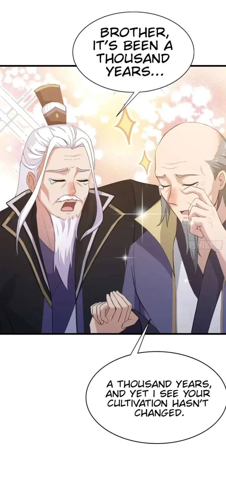 I’ve Been Invincible for a Long Time Chapter 202 page 6
