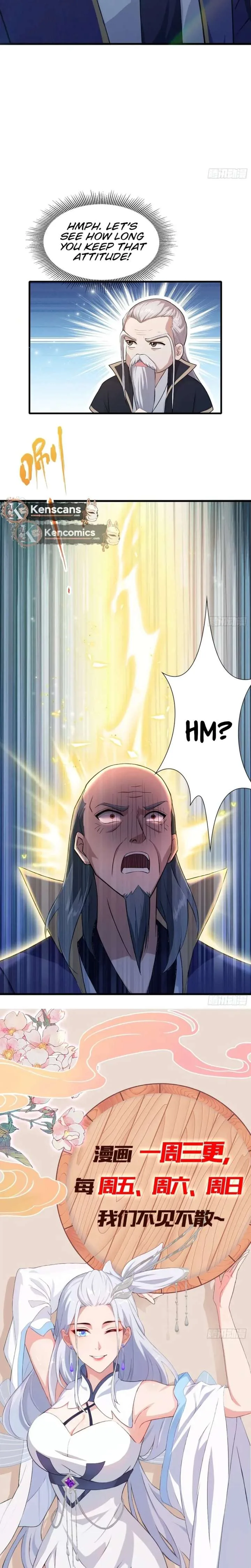 I’ve Been Invincible for a Long Time Chapter 204 page 14