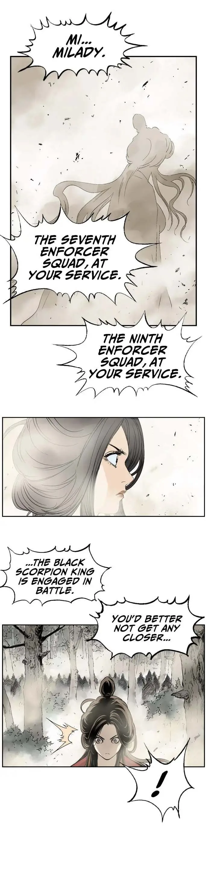 Gosu Chapter 31 page 15