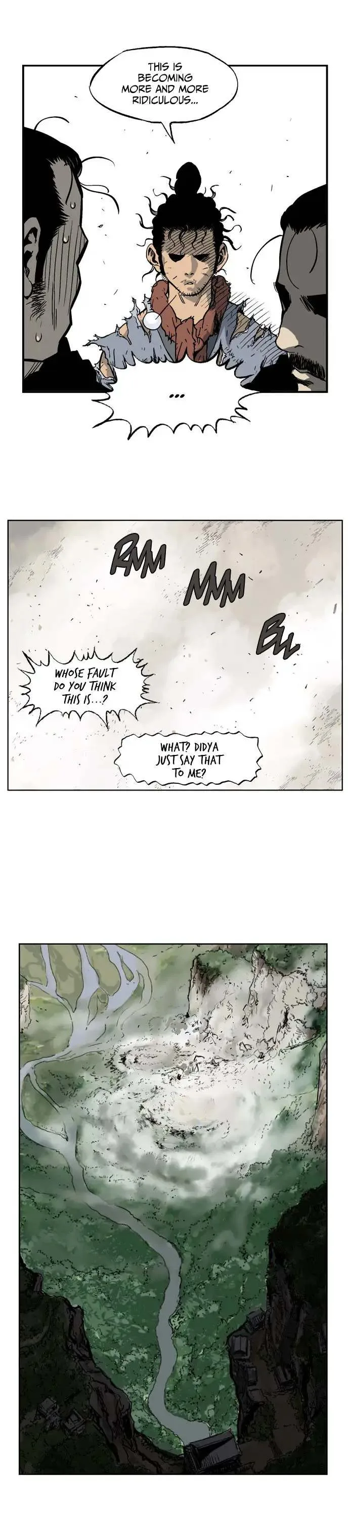 Gosu Chapter 31 page 13